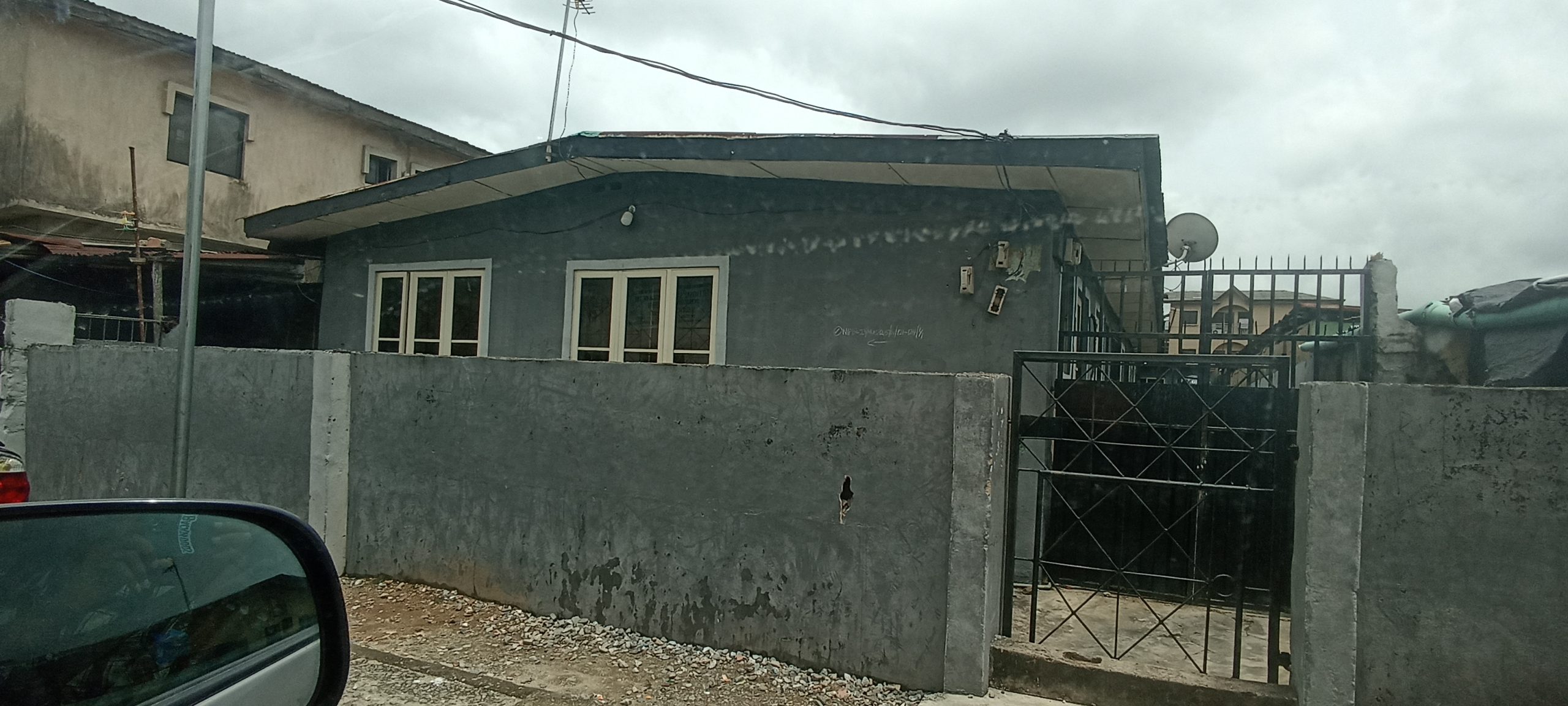 3bdrm Bungalow in Ijesha for sale